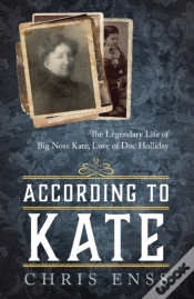 Capa do artigo According To Kate
