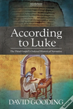 Capa do artigo According To Luke