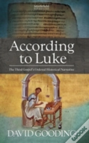 Capa do artigo According To Luke