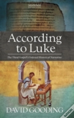 Capa do artigo According To Luke