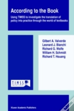 Capa do artigo According To The Book