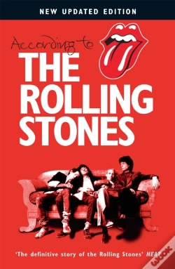Capa do artigo According To The Rolling Stones