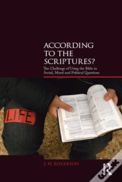 Capa do artigo According To The Scriptures?