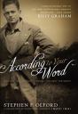 According To Your Word - Preview