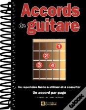 Capa do artigo Accords De Guitare - Un Repertoire Facile A Utiliser Et A Consulter