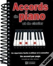 Capa do artigo Accords De Piano Et De Clavier - Un Repertoire Facile A Utiliser Et A Consulter