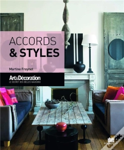Capa do artigo Accords Et Styles