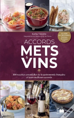 Capa do artigo Accords Mets Et Vins