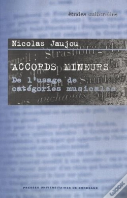 Capa do artigo Accords Mineurs