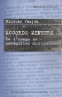 Accords Mineurs - Preview