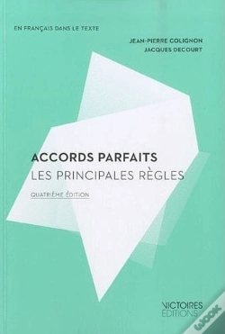 Capa do artigo Accords Parfaits (4 Édition)