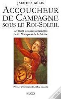 Capa do artigo Accoucheur De Campagne Sous Le Roi Soleil