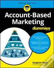 Capa do artigo Account-Based Marketing For Dummies