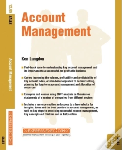 Capa do artigo Account Management