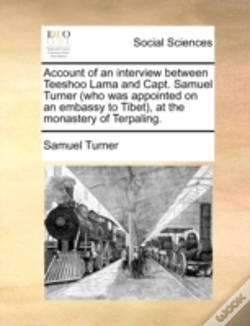 Capa do artigo Account Of An Interview Between Teeshoo