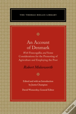Capa do artigo Account Of Denmark