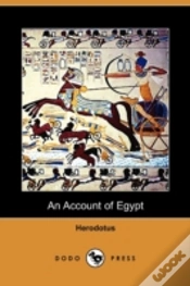 Capa do artigo Account Of Egypt (Dodo Press)