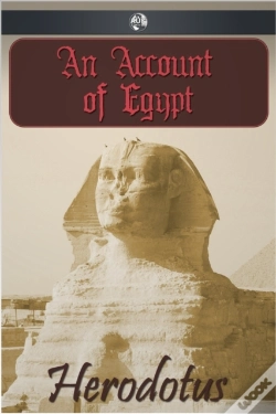 Capa do artigo Account Of Egypt
