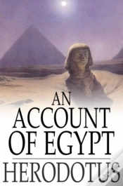 Capa do artigo Account Of Egypt