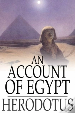 Capa do artigo Account Of Egypt