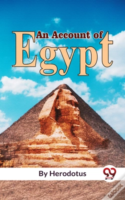 Capa do artigo Account Of Egypt