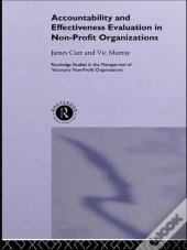 Accountability And Effectiveness Evaluation In Nonprofit Organizations