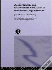 Capa do artigo Accountability And Effectiveness Evaluation In Nonprofit Organizations