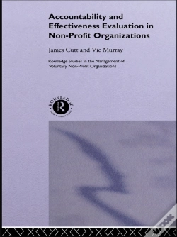 Capa do artigo Accountability And Effectiveness Evaluation In Nonprofit Organizations