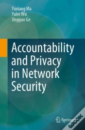 Capa do artigo Accountability And Privacy In Network Security