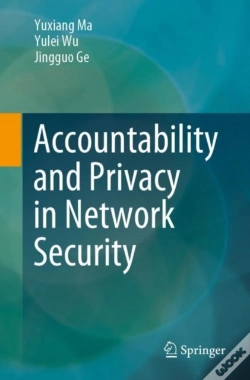 Capa do artigo Accountability And Privacy In Network Security