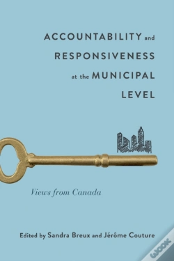 Capa do artigo Accountability And Responsiveness At The Municipal Level