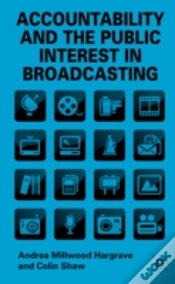 Capa do artigo Accountability And The Public Interest In Broadcasting