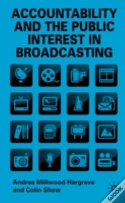 Capa do artigo Accountability And The Public Interest In Broadcasting