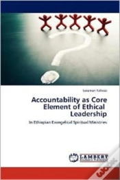 Capa do artigo Accountability As Core Element Of Ethical Leadership