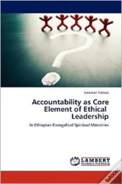Capa do artigo Accountability As Core Element Of Ethical Leadership