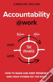 Capa do artigo Accountability At Work