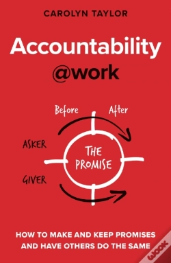 Capa do artigo Accountability At Work
