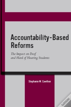 Capa do artigo Accountability-Based Reforms