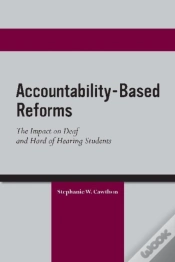 Capa do artigo Accountability Based Reforms - The Impact On Deaf And Hard Of Hearing Students