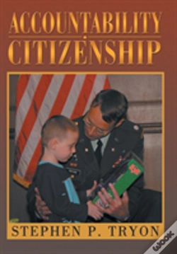 Capa do artigo Accountability Citizenship