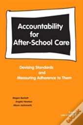 Accountability For After-School Care