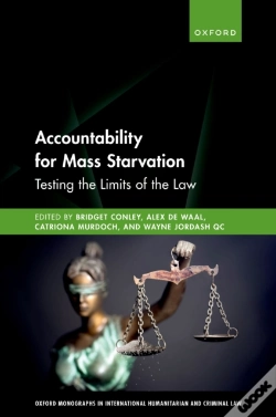 Capa do artigo Accountability For Mass Starvation