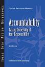 Accountability: - Preview