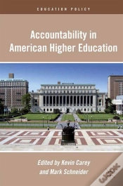 Capa do artigo Accountability In American Higher Education