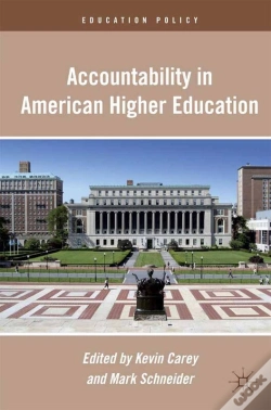 Capa do artigo Accountability In American Higher Education