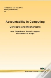 Capa do artigo Accountability In Computing