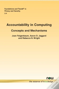 Capa do artigo Accountability In Computing