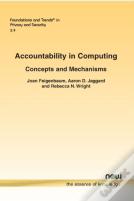 Accountability In Computing