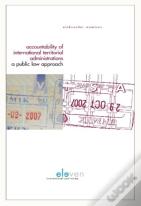 Accountability In International Territorial Administrations