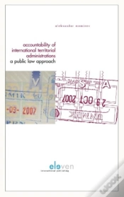 Capa do artigo Accountability In International Territorial Administrations